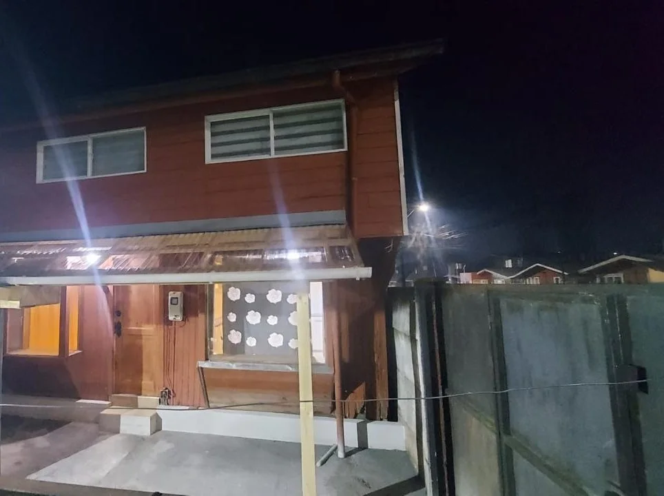 Arriendo casa remodelada 3 dormitorios en Puerto Chico, Puerto Varas – $700.000 en Puerto Varas