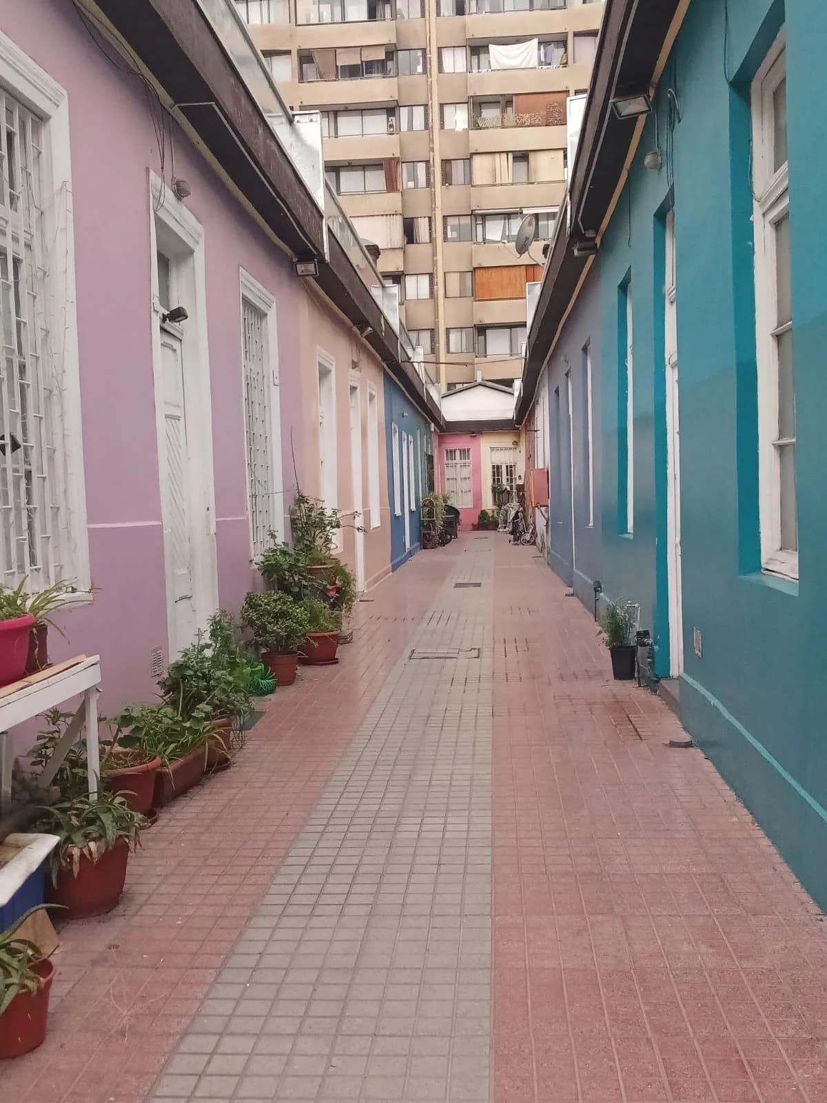 Liquida Casa 2D 1 B, Centro de Santiago, precio Avalúo fiscal en Santiago