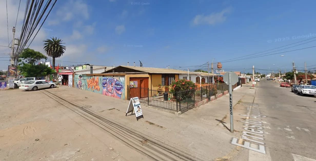 Casa Gran Potencial Comercial La Serena, sector Balmaceda y Cuatro Esquinas en La Serena